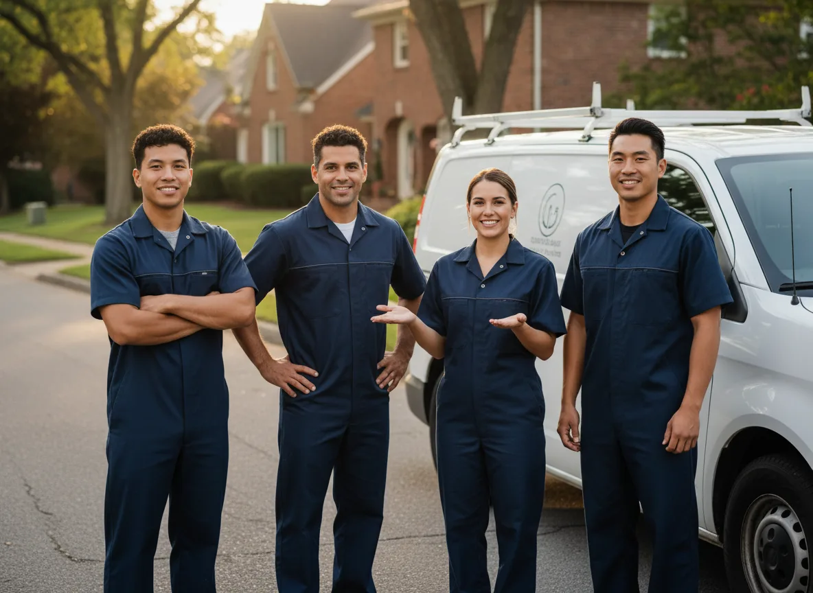 Home Gutter Service company in Grapevine, AR